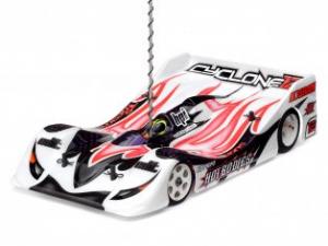 HPI Racing  HB 1/12th Raynard 02s scale body 66831