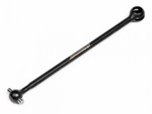 HPI Racing  HARD STEEL DRIVE SHAFT 76mm (1pc) 61472