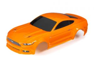 Body Ford Mustang GT Orange
