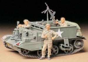 Tamiya 1/35 British Universal Carrier Mk.II pienoismalli