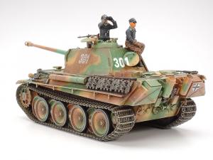 Tamiya 1/35 Panther G  Late Version pienoismalli