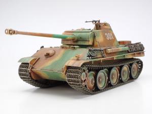 1/35 Panther G  Late Version