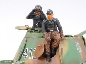 1/35 Panther G  Late Version