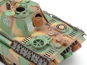 Tamiya 1/35 Panther G  Late Version pienoismalli