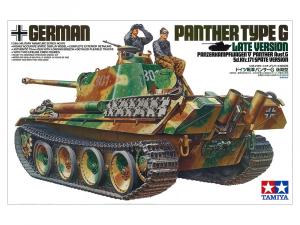 1/35 Panther G  Late Version