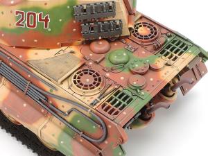 1/35 King Tiger Ardennes Front