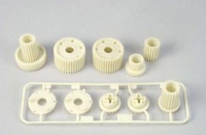 Tamiya G-DELE TL01 varaosa