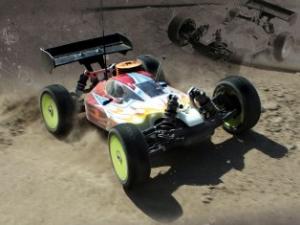 Hpi Racing Hb D8 Bodyshell 66802Lw