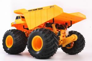 1/24 Heavy Dump 4WD Truck (GF-01)
