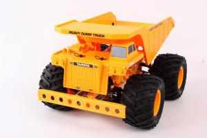 1/24 Heavy Dump 4WD Truck (GF-01)
