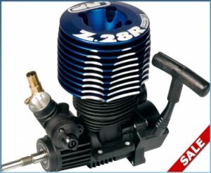 Nitro Engine Z.28 Pullstart Spec.4