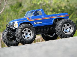 HPI Racing  1979 FORD F-150 BODY 105127