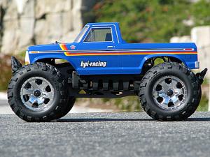 HPI Racing  1979 FORD F-150 BODY 105127