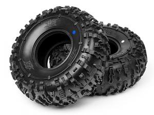 HPI Racing  Hb Rover Tire Soft/Rock Crawler) 67772