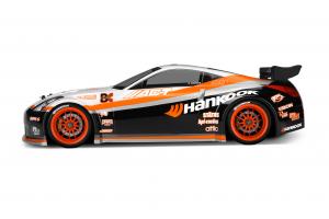 HPI Racing  Nissan 350Z Hankook Body (200mm) 103886