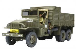 Tamiya 1/48 US 2,5 Ton 6x6 Cargo Truck pienoismalli