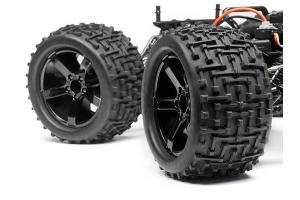 HPI Racing  Bullet ST FLUX RTR 4WD 2.4 GHz 110662