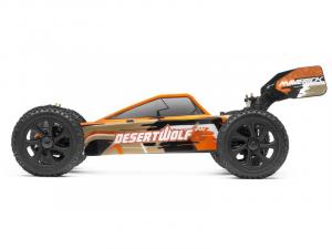 Maverick Maverick Desertwolf Pre-Printed Bodyshell W/Decals MV29010