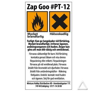 ZAP-GOO 29.5ml liima