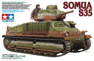 1/35 SOMUA S35