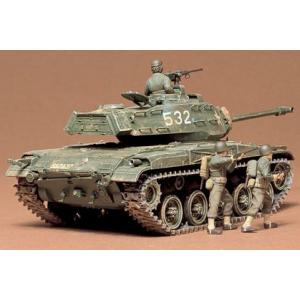 Tamiya 1/35 M41 Walker Bulldog pienoismalli