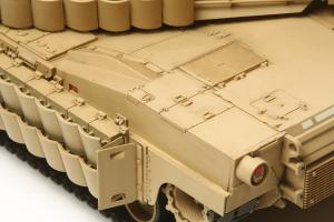 Tamiya 1/35 US M1A2 SEP Abrams TUSK II pienoismalli