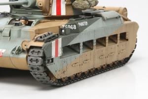 Tamiya 1/35 Matilda MK.lll/lV Infantry Tank pienoismalli