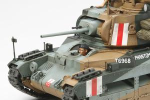 Tamiya 1/35 Matilda MK.lll/lV Infantry Tank pienoismalli