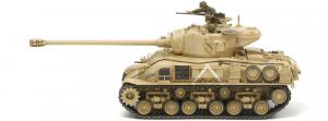 Tamiya 1/35 M51 Super Sherman pienoismalli