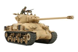 Tamiya 1/35 M51 Super Sherman pienoismalli