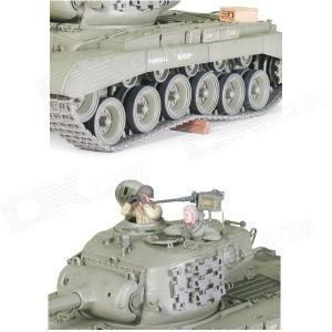 1/35 M26 Pershing Tank T26E3