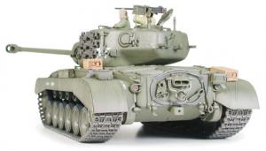 Tamiya 1/35 M26 Pershing Tank T26E3 pienoismalli