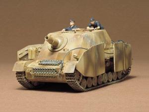 Tamiya 1/35 German Sturmpanzer IV pienoismalli