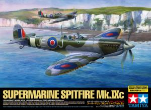 Tamiya 1/32 Supermarine Spitfire Mk.IXc pienoismalli
