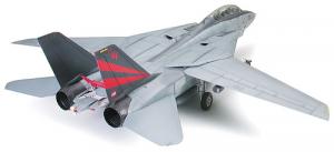 Tamiya 1/32 Grumman F-14A Tomcat Black Knights pienoismalli