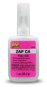 ZAP CA 1oz 28gr Pink