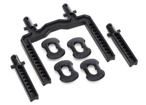 Traxxas Body Mounts Fron and Rear (fits 8311) (2) TRX8315