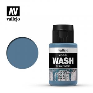 Model Wash 35ml. Blue grey