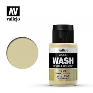 Model Wash 35ml. Desert Dust