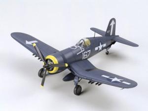 Tamiya 1/72 Vought F4U-1D Corsair pienoismalli