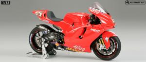 1/12 Ducati Desmosedici