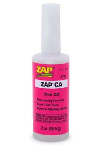 ZAP CA 2oz 56gr Pink liima