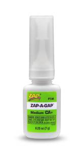 ZAP Gap CA+ 1/4oz 7gr Green liima