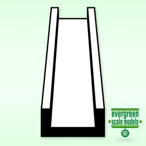 Channel-profile 4x350 mm (4 kpl)