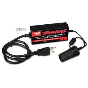 Power Supply 110-240VAC 40W 13.8VDC/3.5A