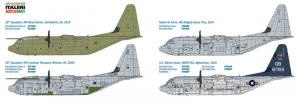 Italeri 1/48 HERCULES C-130J C5