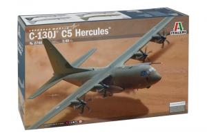 Italeri 1/48 HERCULES C-130J C5
