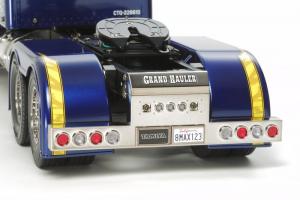 Tamiya 1/14 Grand Hauler Custom rc-kuorma-auto