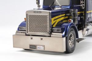 Tamiya 1/14 Grand Hauler Custom rc-kuorma-auto