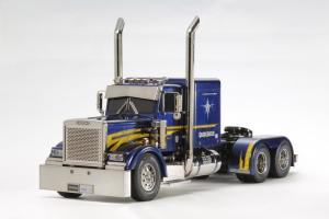 Tamiya 1/14 Grand Hauler Custom rc-kuorma-auto